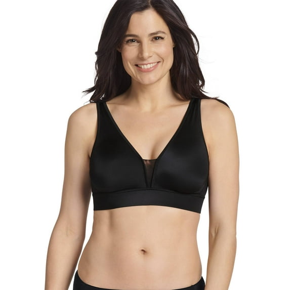 Jockey Forever Fit Women's V-Neck Unlined Bra