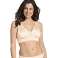 thumbnail image 1 of Jockey Forever Fit Women's V-Neck Unlined Bra, 1 of 2