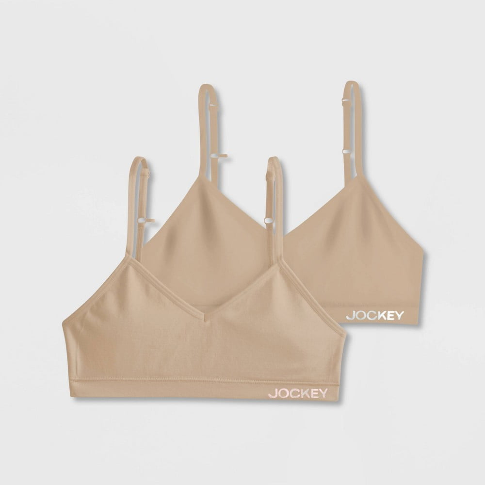 Jockey Light Lift Seamfree Bralette - Drahtloser Comfort-BH Mit Verstellbaren Trägern