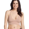 thumbnail image 1 of Jockey Generation LIGHT Natural Beauty Racerback Bralette, US Large, 1 of 3