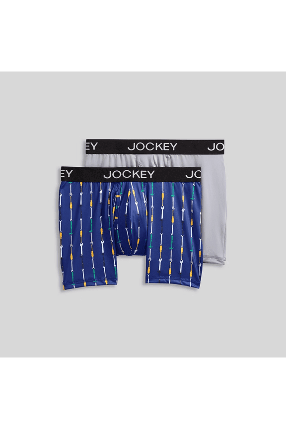 Generation Men's 2pk Fathers Day Micro Boxer Briefs - Tools, Small