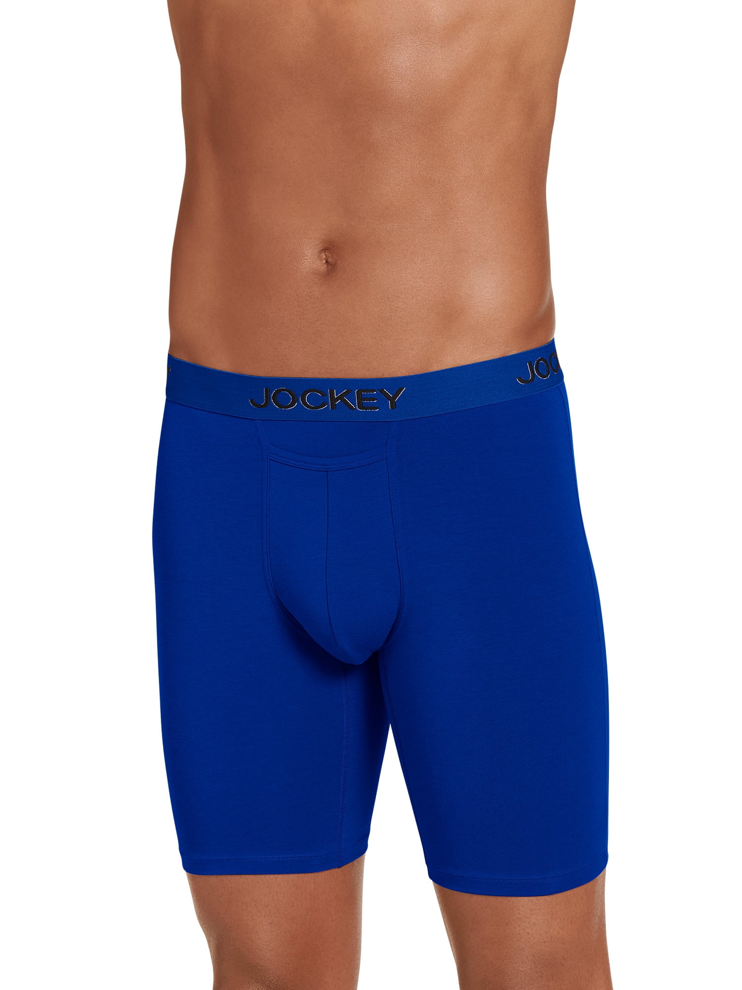 Jockey® Essentials Micro Stretch Boxer Brief - 3 Pack