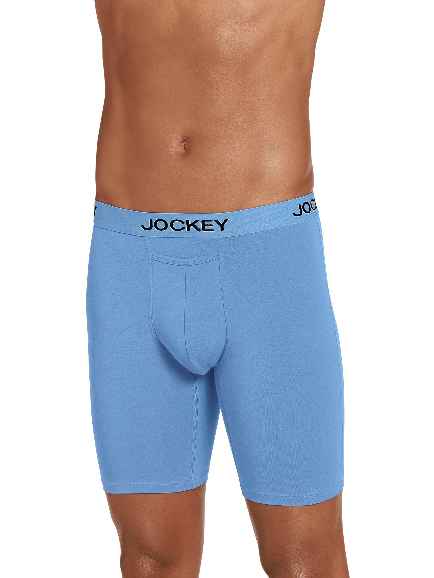 Jockey® Essentials Micro Stretch Boxer Brief - 3 Pack