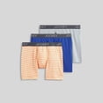 thumbnail image 1 of Jockey Men's StayNew® Cotton Blend Boxer Brief - 3 Pack, 1 of 3