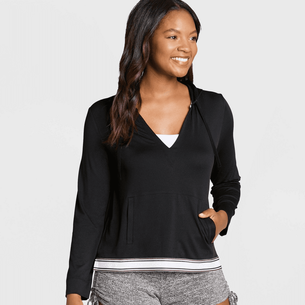 Jockey ladies sweatshirt hot sale