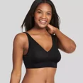 thumbnail image 1 of Jockey Generation Women's Seamfree Light Support Rib Bralette, 1 of 4