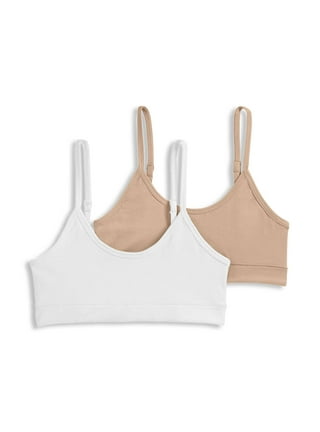Jockey® Girls' Cotton Stretch Bikini - 4 Pack