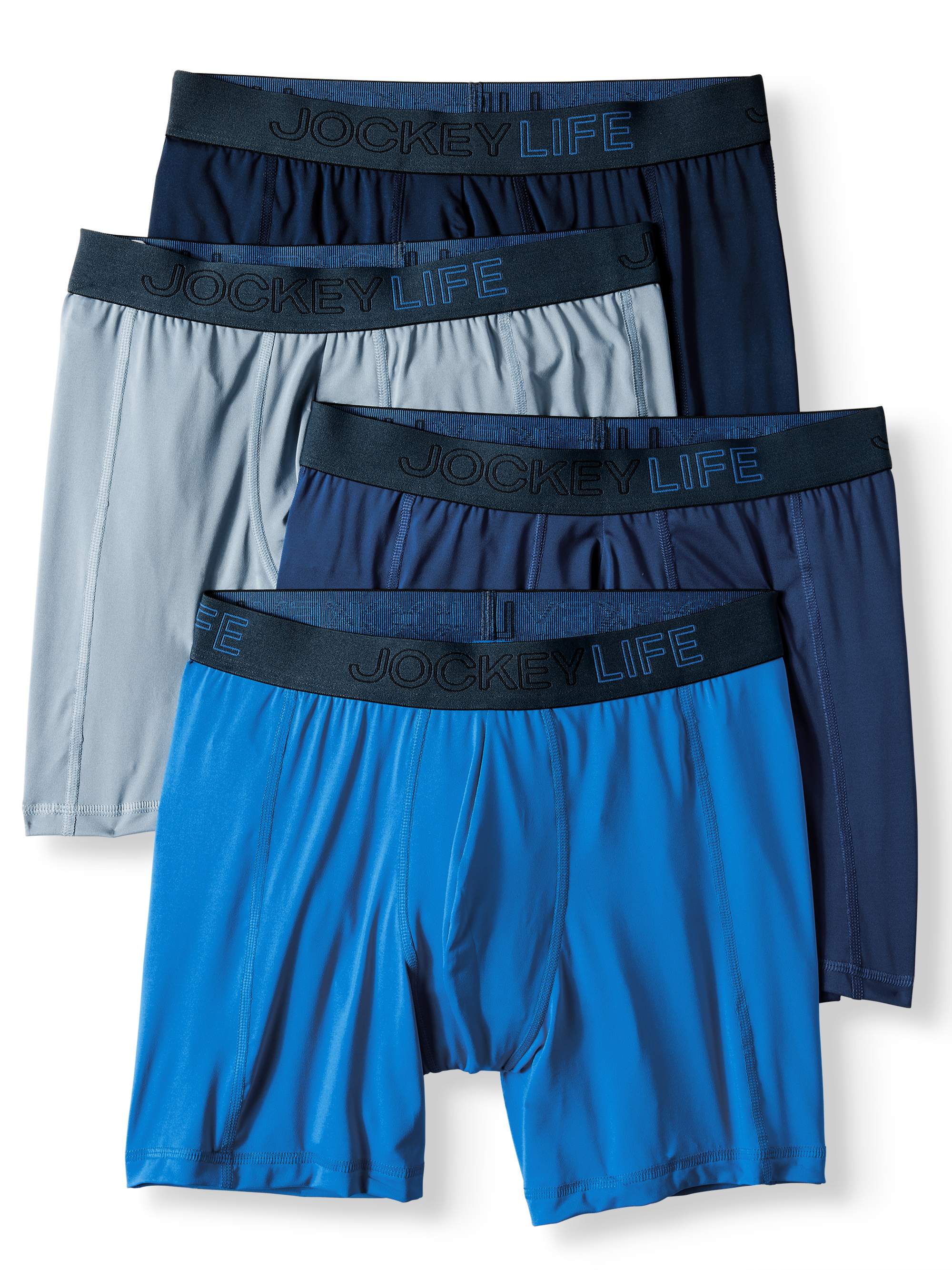 Jockey life marcha men s microfiber underwear briefs