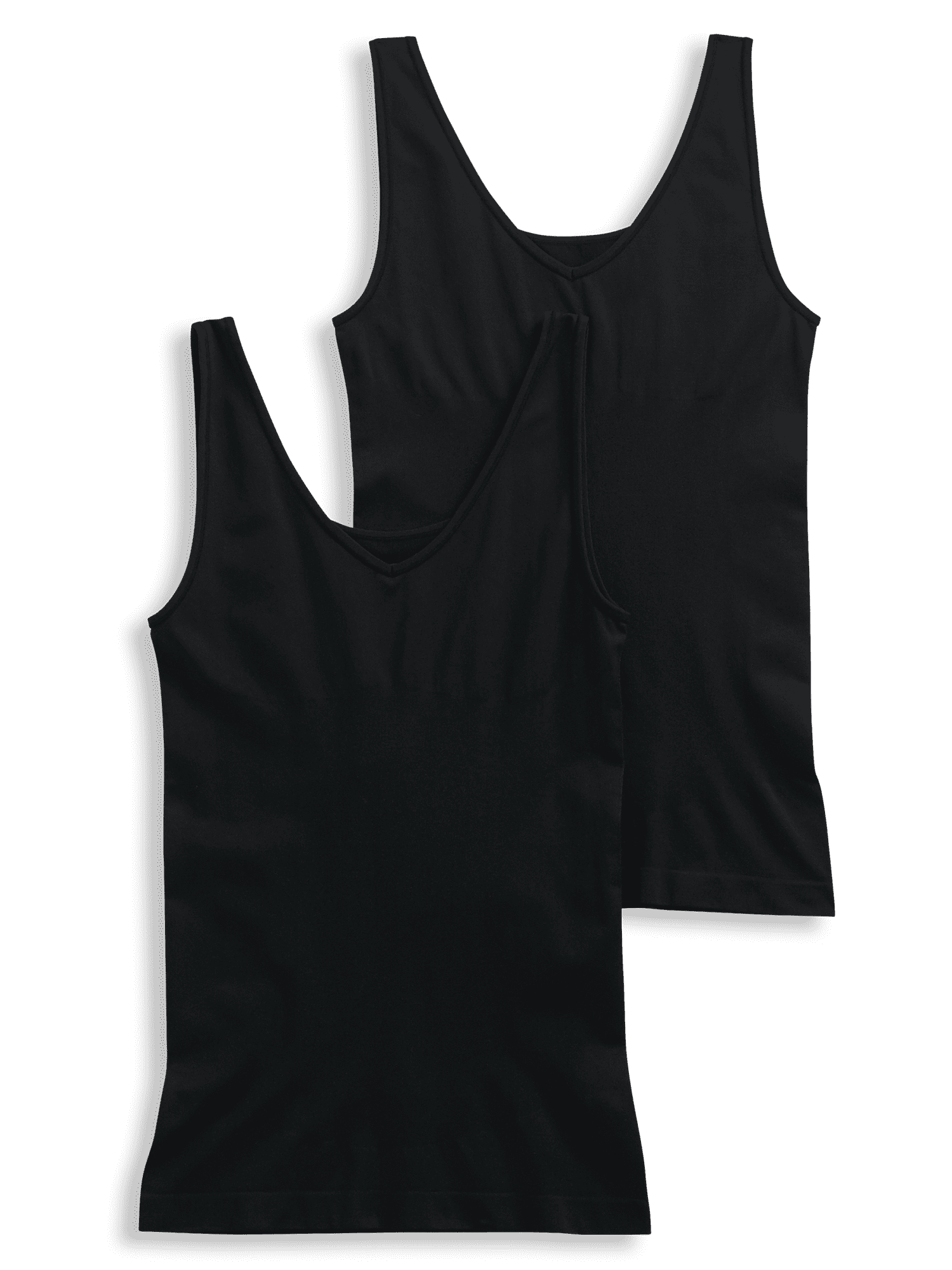 Jockey Life Women's 2Pack Slimming Tank