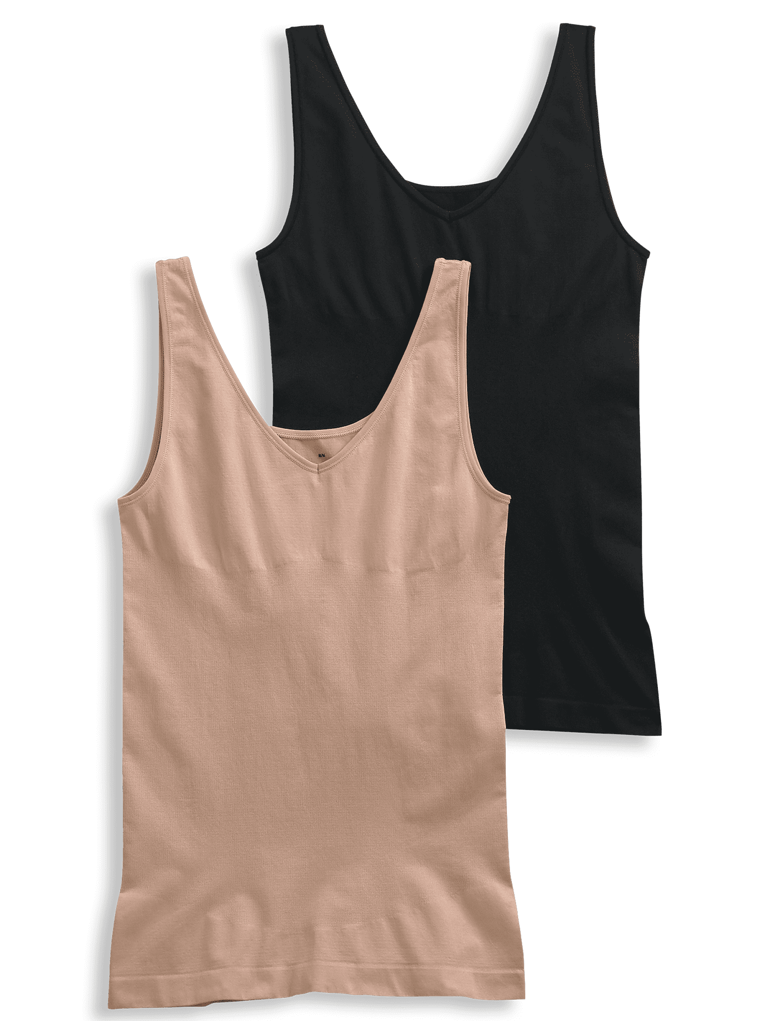 Jockey Life Women's 2Pack Slimming Tank