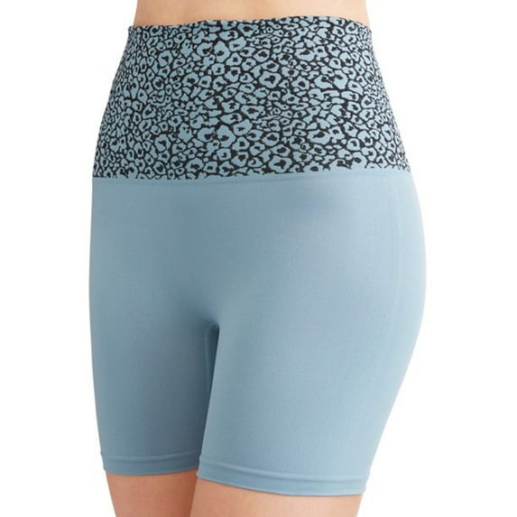 Jockey Life Women's Slimming Jacquard Slipshort