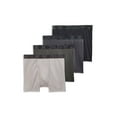 thumbnail image 1 of Jockey Men ActiveBlend  5" Boxer Brief - 4 Pack, 1 of 3