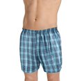 thumbnail image 1 of Jockey Men Classics Full Cut 5" Boxer - 3 Pack, 1 of 3