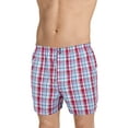 thumbnail image 1 of Jockey Men Classics Full Cut 5" Boxer - 3 Pack, 1 of 3