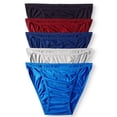 thumbnail image 1 of Jockey Men  Essentials24/7 Comfort String Bikini - 5 Pack, 1 of 4