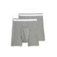 thumbnail image 1 of Jockey Men Pouch 5" Boxer Brief - 2 Pack, 1 of 3