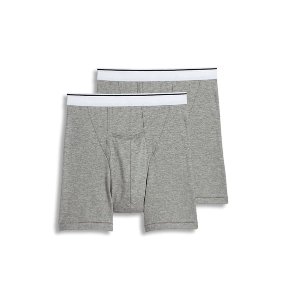 Jockey Men Pouch 5" Boxer Brief - 2 Pack