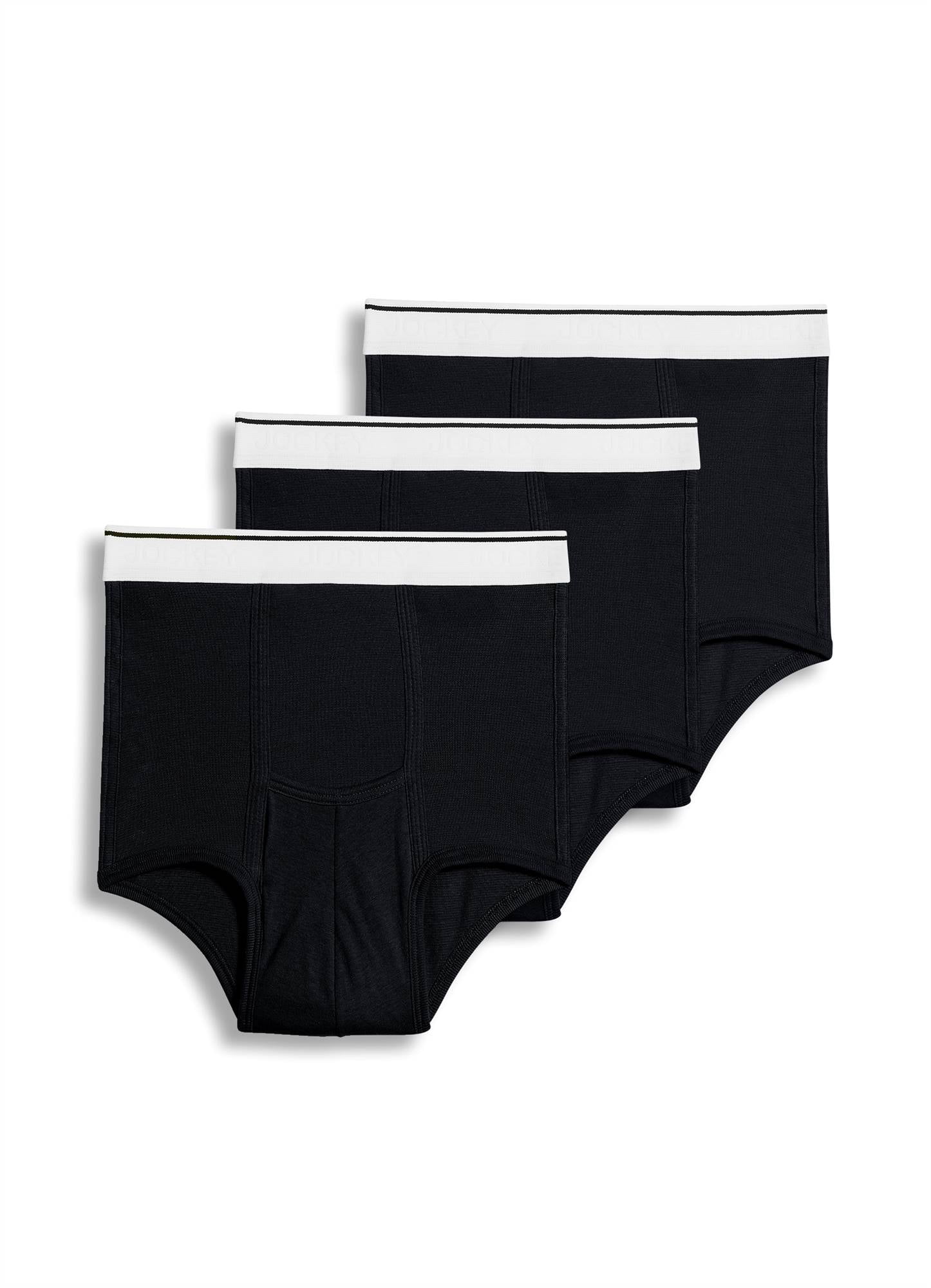 Jockey Men Pouch Brief 3 Pack