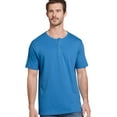 Jockey Men's 100 Cotton Signature Henley