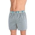 thumbnail image 1 of Jockey Men's 100% Cotton Woven 5" Boxer, 1 of 3