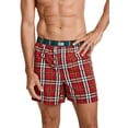 thumbnail image 1 of Jockey Men's 100% Cotton Woven 5" Boxer, 1 of 2