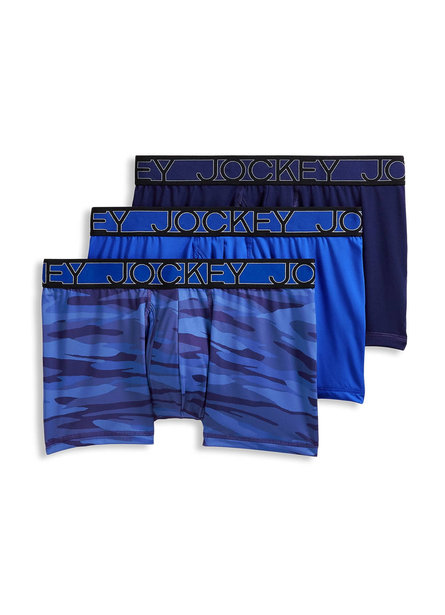 Jockey active hotsell microfiber boxer brief