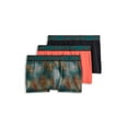 thumbnail image 1 of Jockey Men's Active Microfiber 2.5" Trunk - 3 Pack, 1 of 3