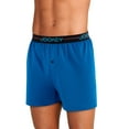 Jockey Men's Active Microfiber 4.5" Boxer