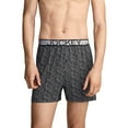 thumbnail image 1 of Jockey Men's Active Microfiber 4.5" Boxer, 1 of 5