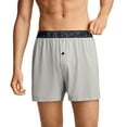 thumbnail image 1 of Jockey Men's Active Microfiber 4.5" Boxer, 1 of 5