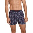 thumbnail image 1 of Jockey Men's Active Microfiber 4.5" Boxer, 1 of 2