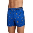 thumbnail image 1 of Jockey Men's Active Microfiber 4.5" Boxer, 1 of 2