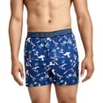 thumbnail image 1 of Jockey Men's Active Microfiber 4.5" Boxer, 1 of 6