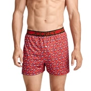 Men's Active Microfiber 4.5" Boxer