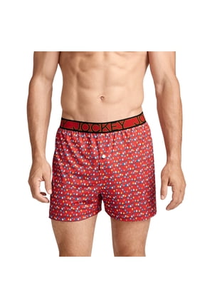 Men's Active Microfiber 4.5" Boxer