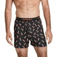 thumbnail image 1 of Jockey Men's Active Microfiber 4.5" Boxer, 1 of 5