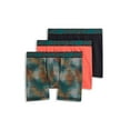 thumbnail image 1 of Jockey Men's Active Microfiber 5" Boxer Brief - 3 Pack, 1 of 3