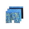 thumbnail image 1 of Jockey Men's Active Microfiber 5" Boxer Brief - 3 Pack, 1 of 5