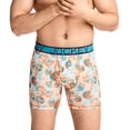 thumbnail image 1 of Jockey Men's Active Microfiber 5" Boxer Brief, 1 of 5