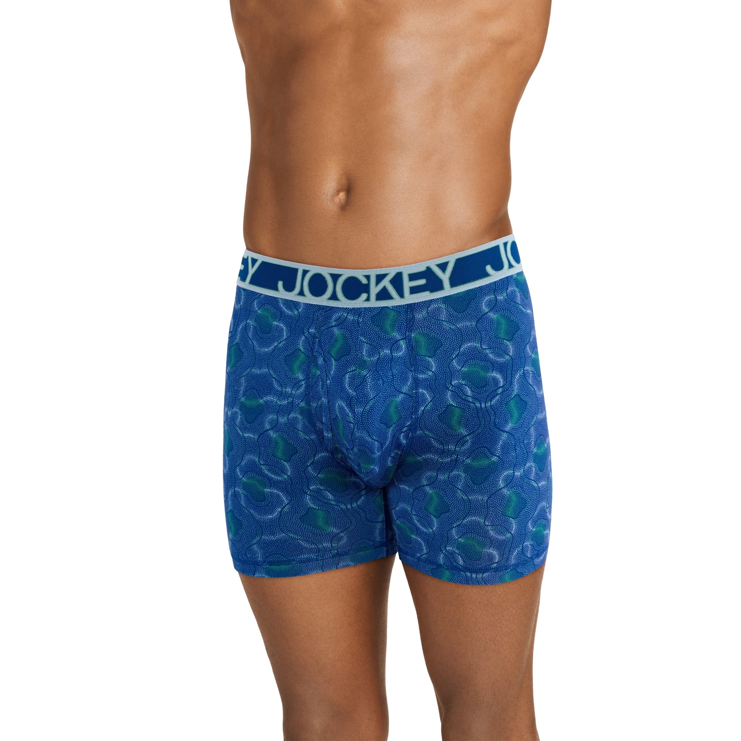 Jockey® Ultimate Freedom Boxer Brief - 2 Pack