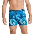 thumbnail image 1 of Jockey Men's Active Microfiber 5" Boxer Brief, 1 of 4