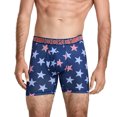thumbnail image 1 of Jockey Men's Active Microfiber 5" Boxer Brief, 1 of 3