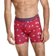 thumbnail image 1 of Jockey Men's Active Microfiber 5" Boxer Brief, 1 of 5
