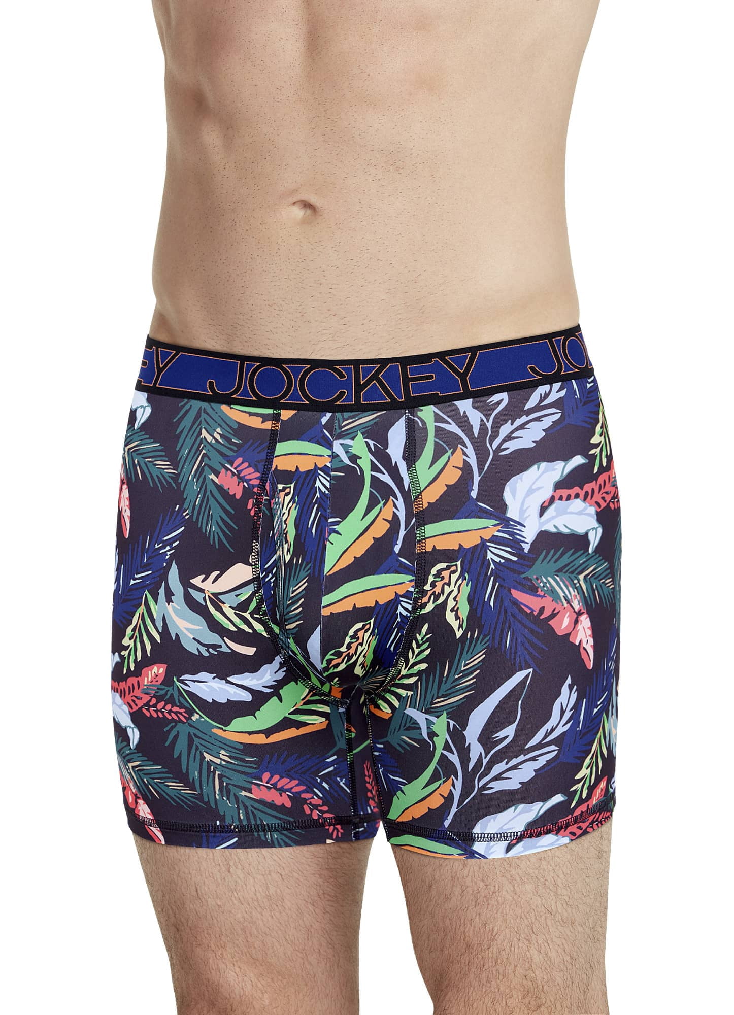 Jockey Men's Active Microfiber 5
