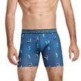 thumbnail image 1 of Jockey Men's Active Microfiber 5" Boxer Brief, 1 of 5