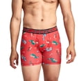 thumbnail image 1 of Jockey Men's Active Microfiber 5" Boxer Brief, 1 of 5