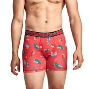 Jockey Mens Active Microfiber 5" Boxer Brief