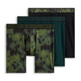 thumbnail image 1 of Jockey Men's Active Microfiber 9" Long Leg Boxer Brief - 3 Pack, 1 of 4