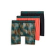 thumbnail image 1 of Jockey Men's Active Microfiber 9" Long Leg Boxer Brief - 3 Pack, 1 of 3