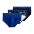 thumbnail image 1 of Jockey Men's Active Microfiber Brief - 3 Pack, 1 of 4